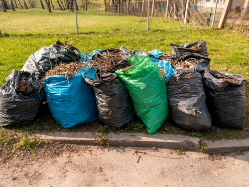  Weekly Residential Trash Pickup