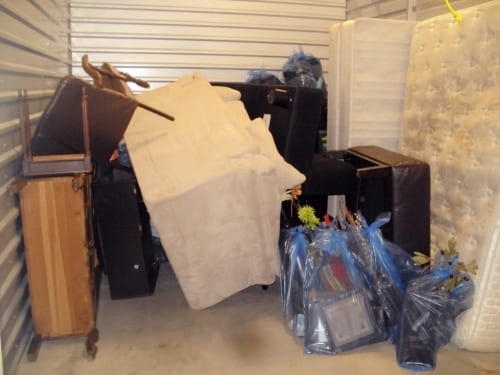  Weekly Residential Trash Pickup