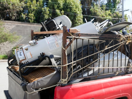 Ulysses Full Property Cleanouts