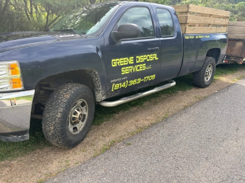  Weekly Residential Trash Pickup