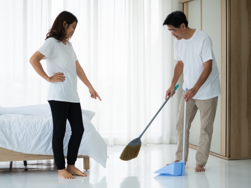 Weekly Residential Trash Pickup