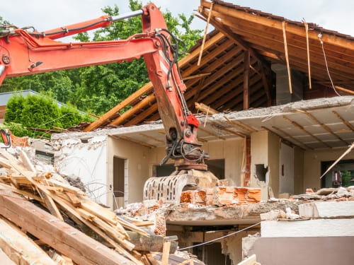 Austin Demolition Services