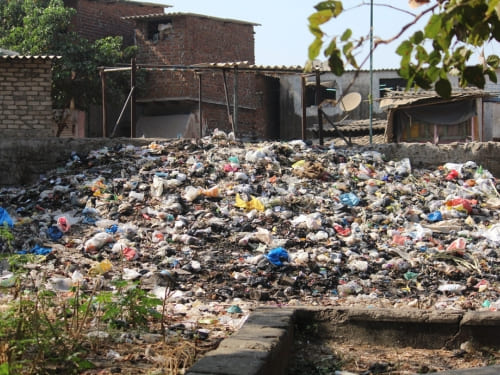 Weekly Residential Trash Pickup