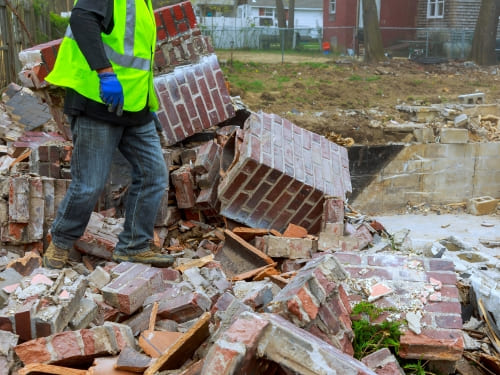 Sweden Valley Construction & Demolition Debris Removal