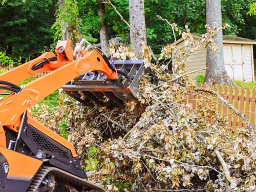  Weekly Residential Trash Pickup