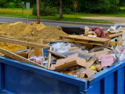  Weekly Residential Trash Pickup