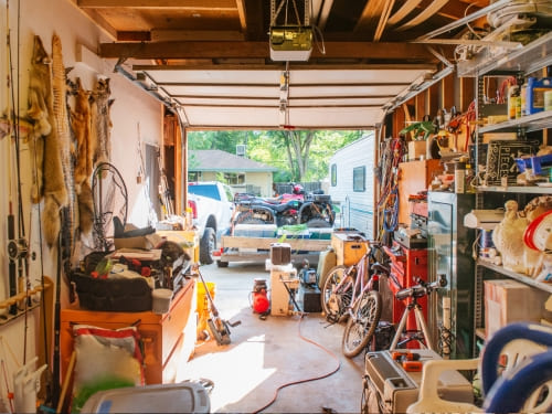 Cherry Springs Full Property Cleanouts