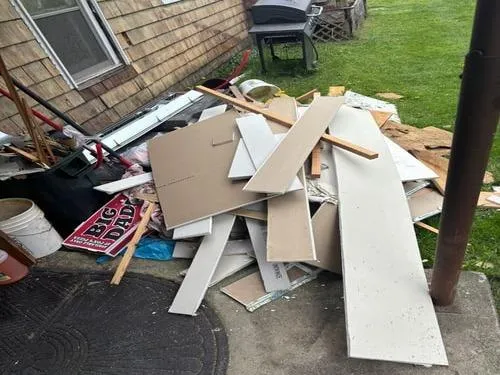 Weekly Residential Trash Pickup Potter County