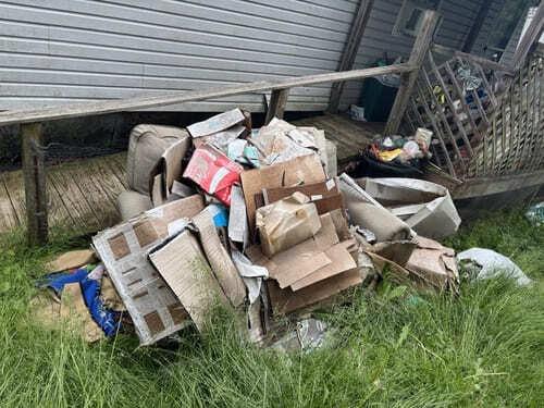 Full Property Cleanouts Potter County