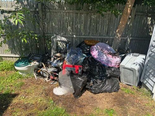 Weekly Residential Trash Pickup Potter County