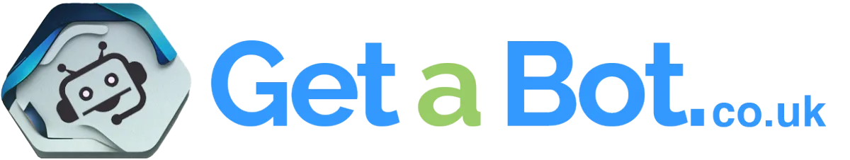 GetaBot logo