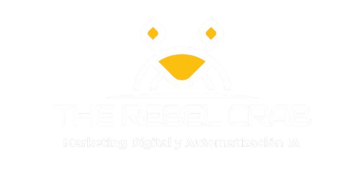Logo pie de pagina The Rebel Crab