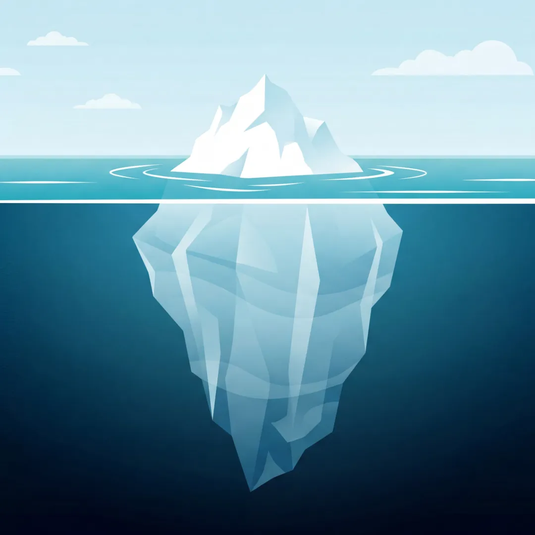 The cost you don't see