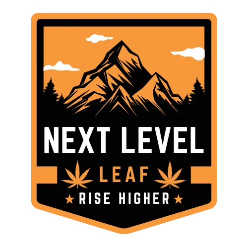 Next Level Leaf Logo