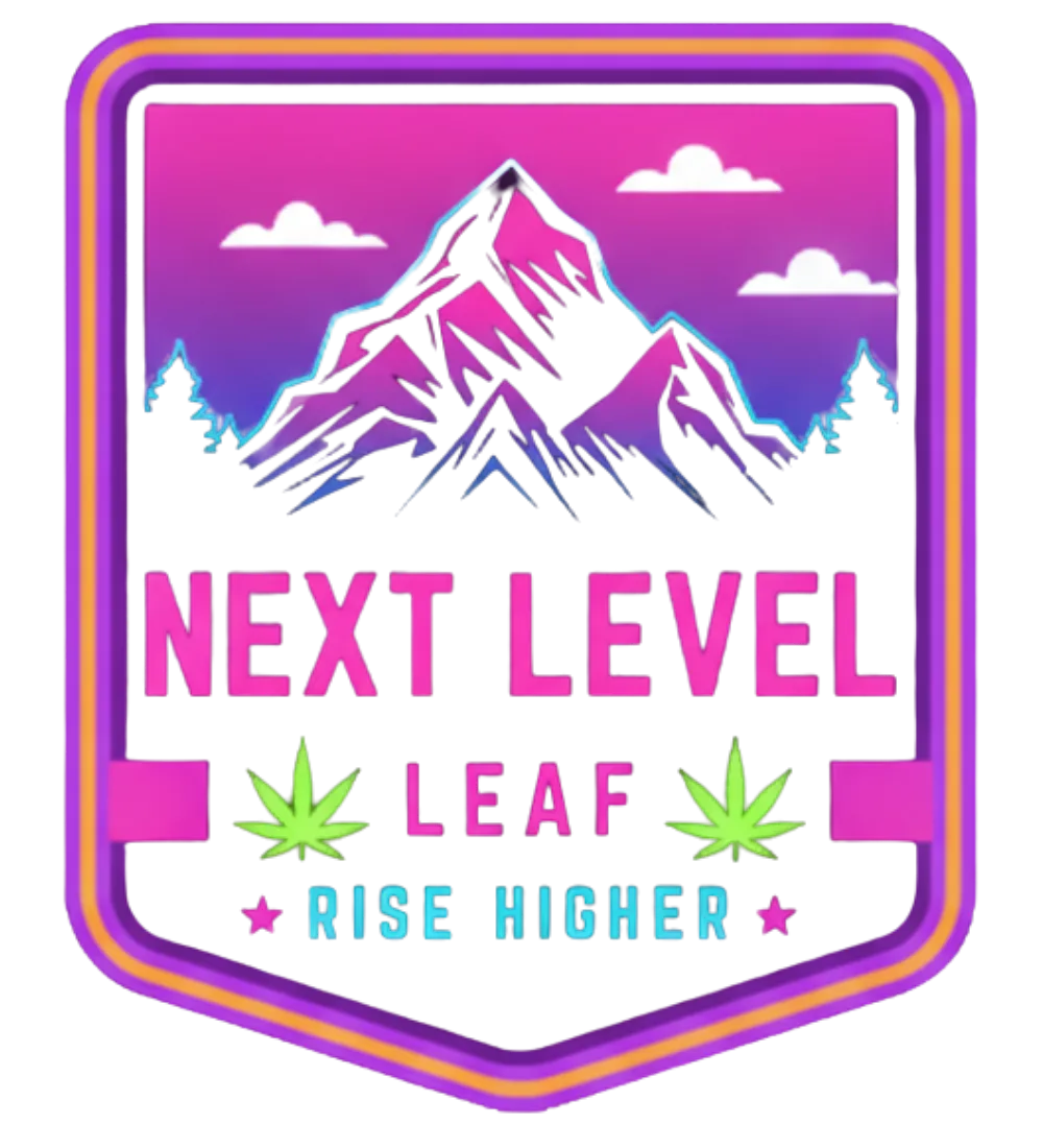 Next Level Leaf Logo