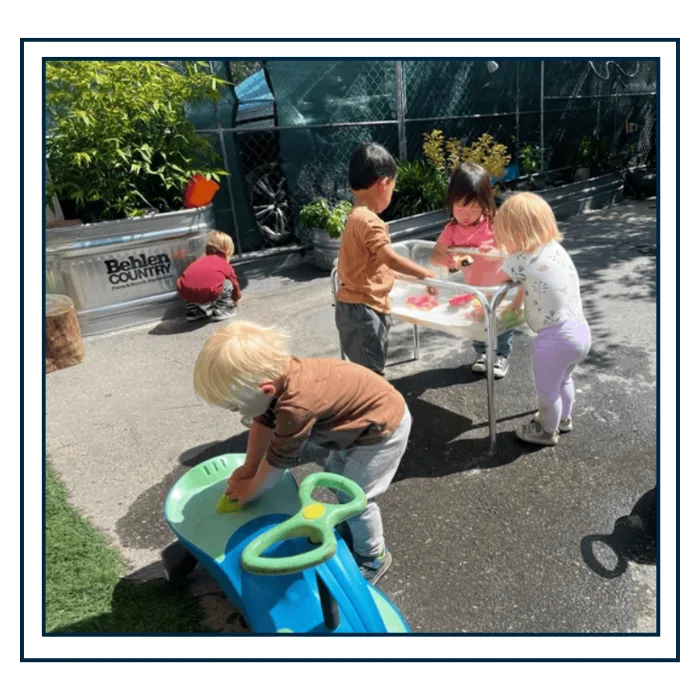 outdoor play california