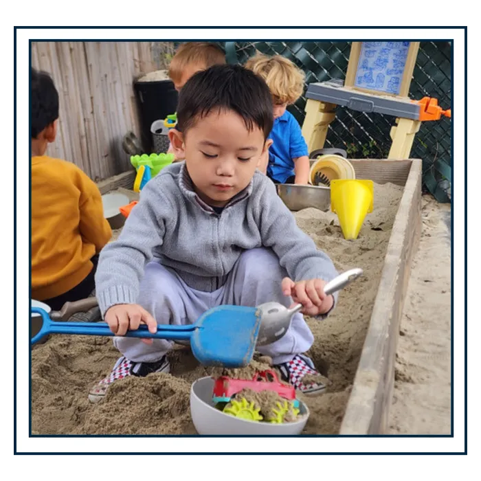 outdoor childcare california