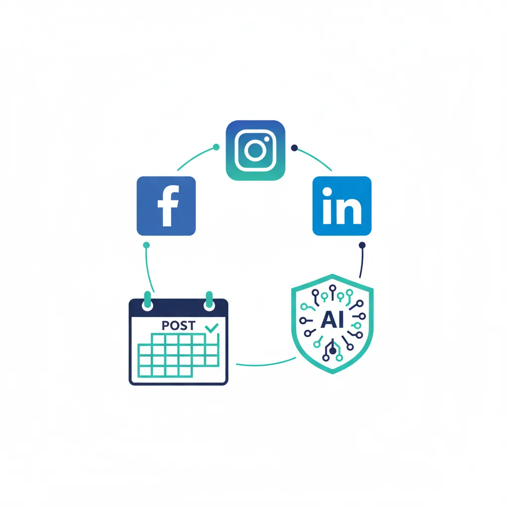 social media automation