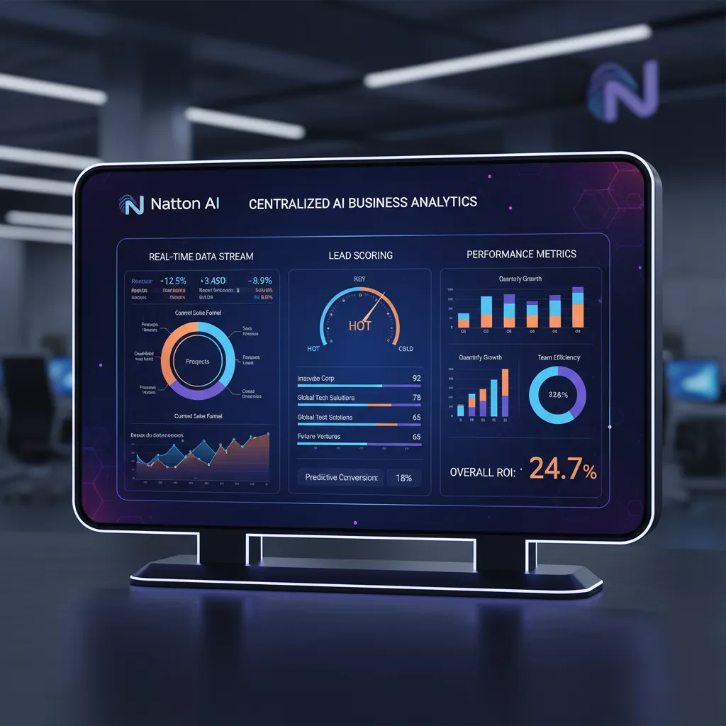 analytics and repoting