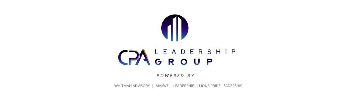 CPA Leadership Group, powered by Whitman Advisory, Maxwell Leadership, and Lions Pride Leadership