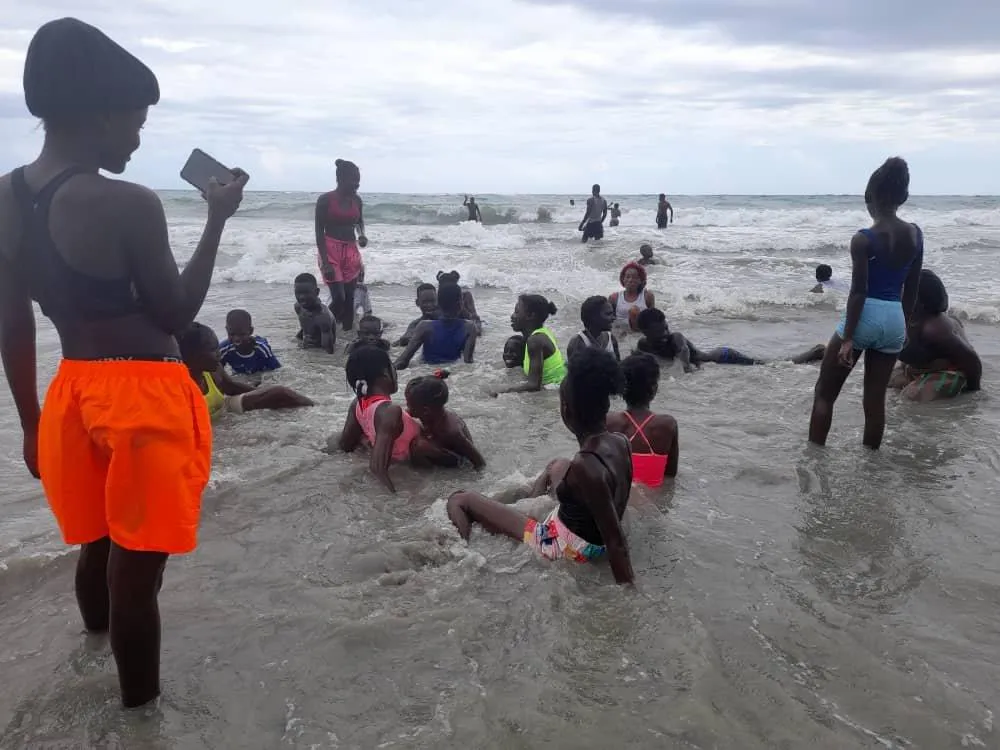 Anba MóN, our campers have dedicated their summer to fostering creativity, honing their skills, and envisioning ambitious futures