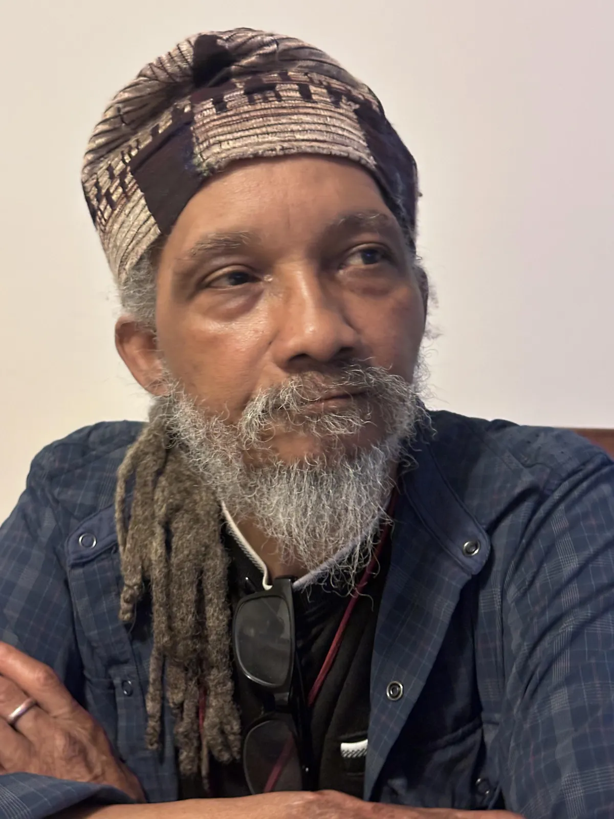 Baba Yaw K Vilmar