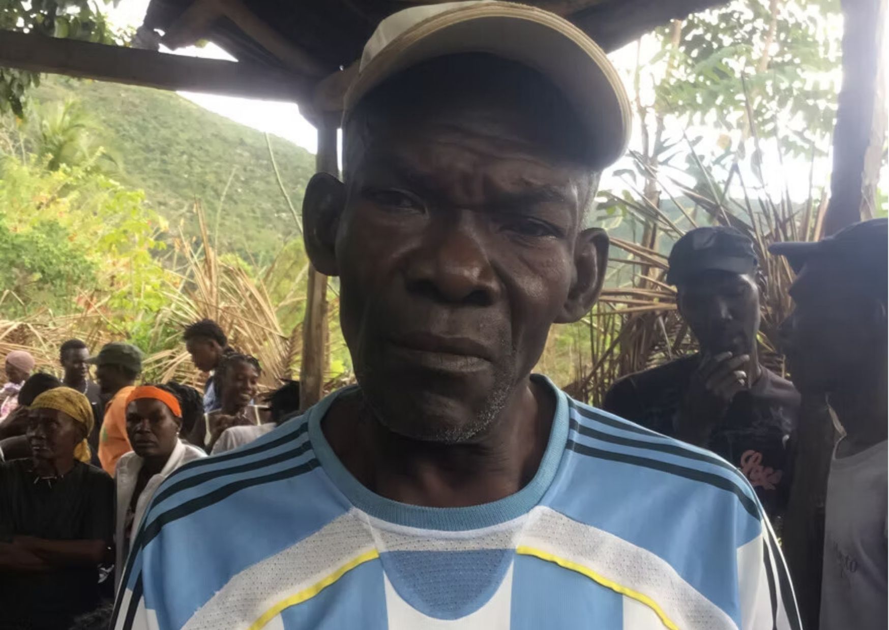 Community participant involved in a Boujonnen Foundation program, demonstrating how charitable giving supports resilient communities, sustainable livelihoods, and long-term opportunity.