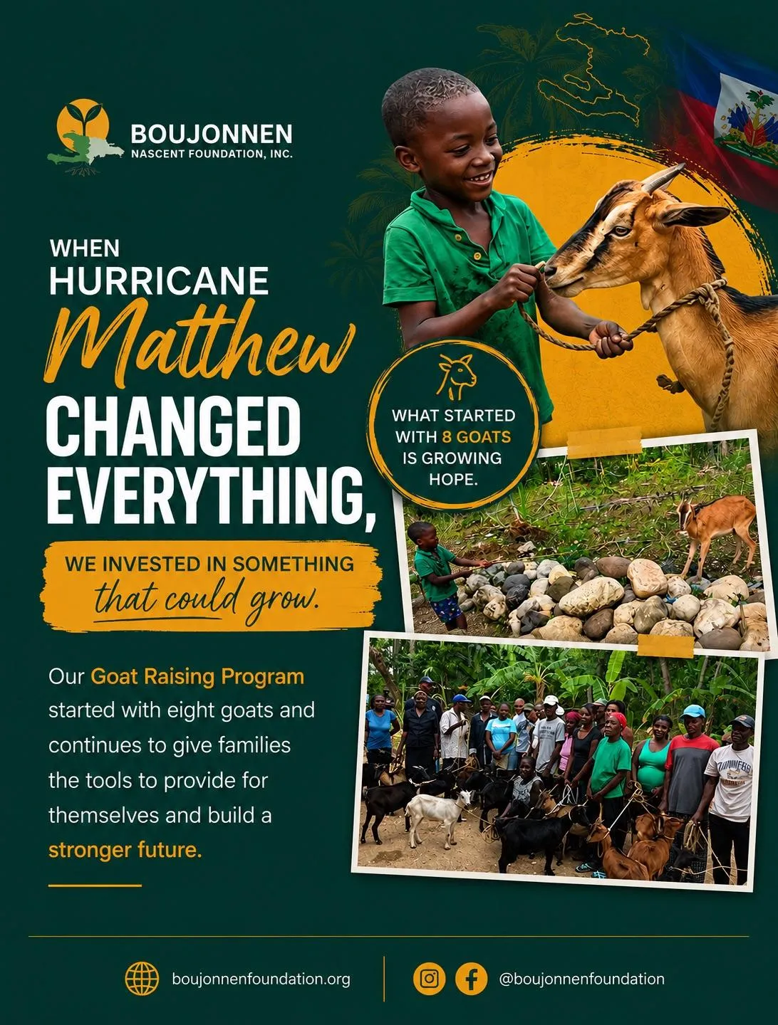 Community members gathered in celebration, reflecting the shared culture, resilience, and community engagement that support sustainable livelihoods and food security.