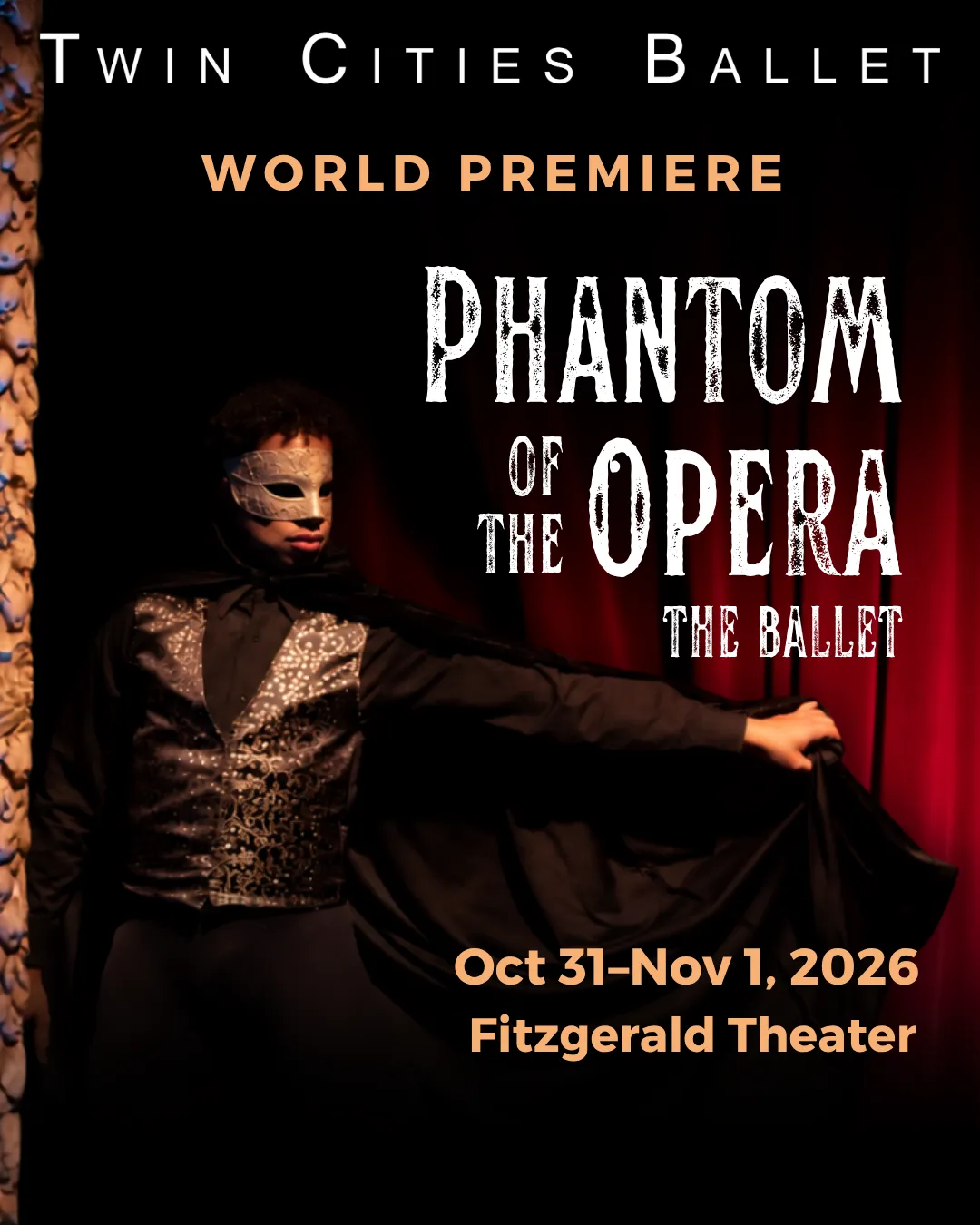 phantom of the opera ballet