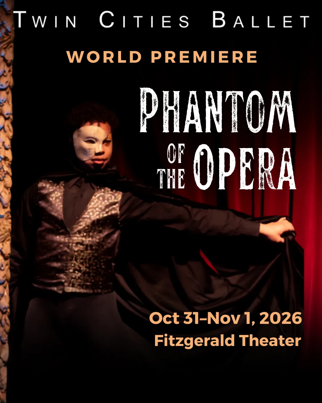 phantom of the opera ballet