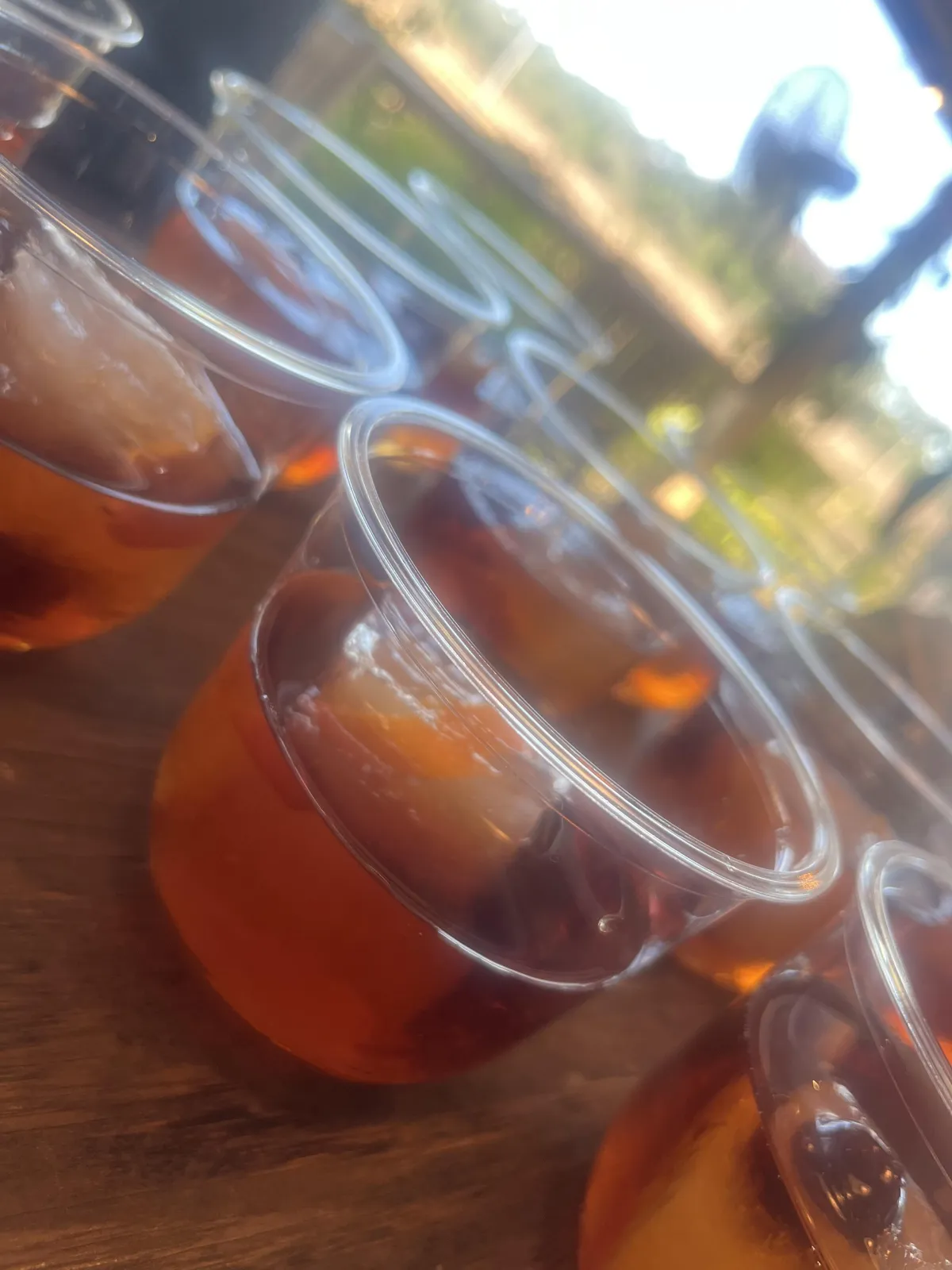 old fashioneds