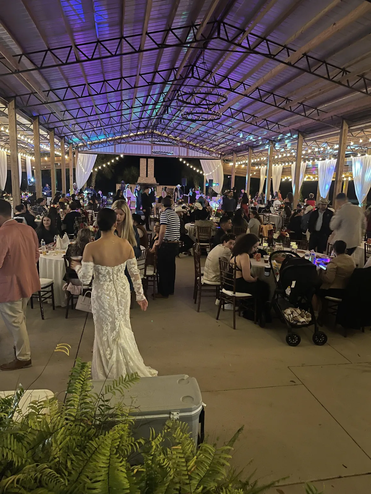 A-Line Ranch wedding