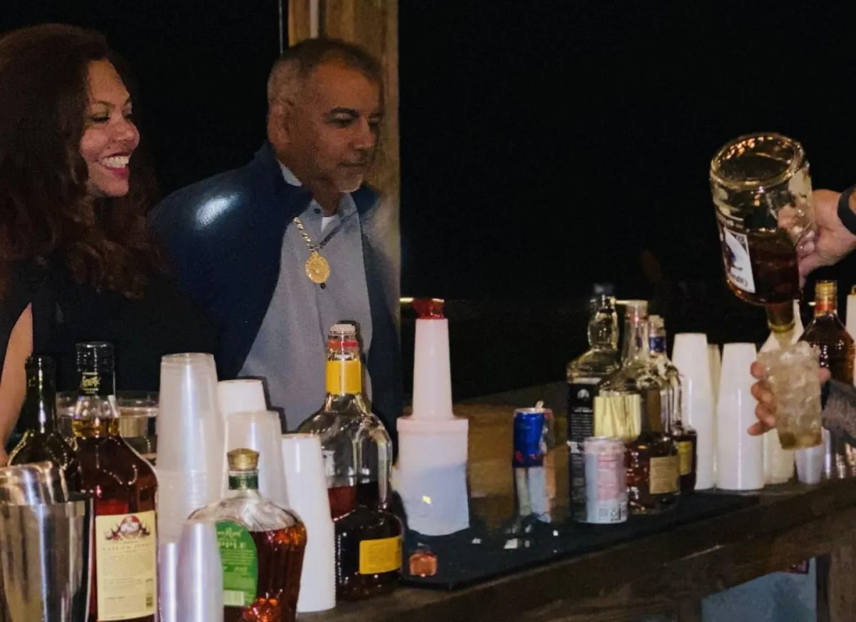 fun drinks