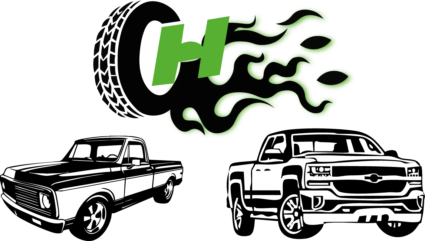 CH Tires Logo