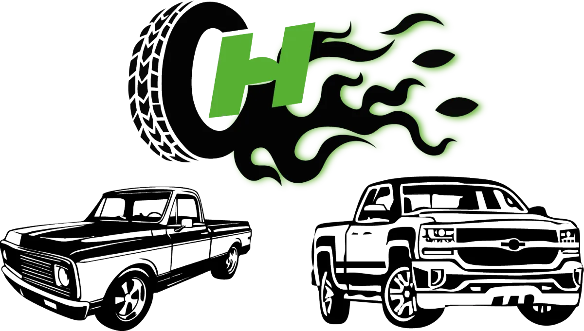 CH Tires Logo