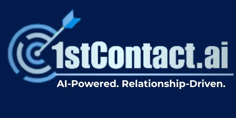 1stcontact.ai crm not hubspot or salesforce
