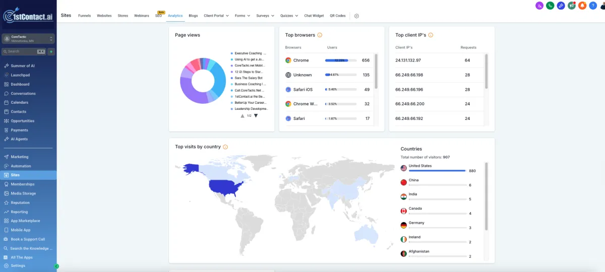 best crm for small business