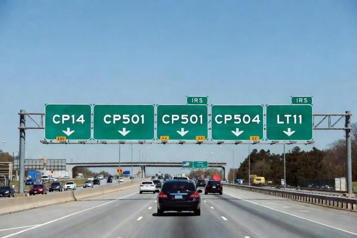 IRS Wage Garnishment: The CP14 to LT11 Timeline That Can Cost You Your Paycheck