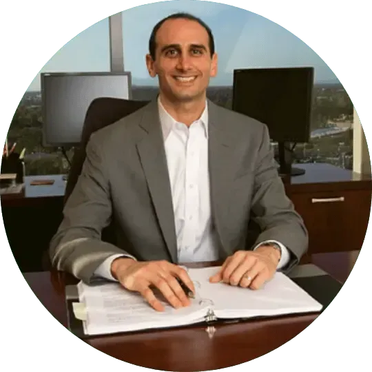 Micheal Raanan former IRS Agent