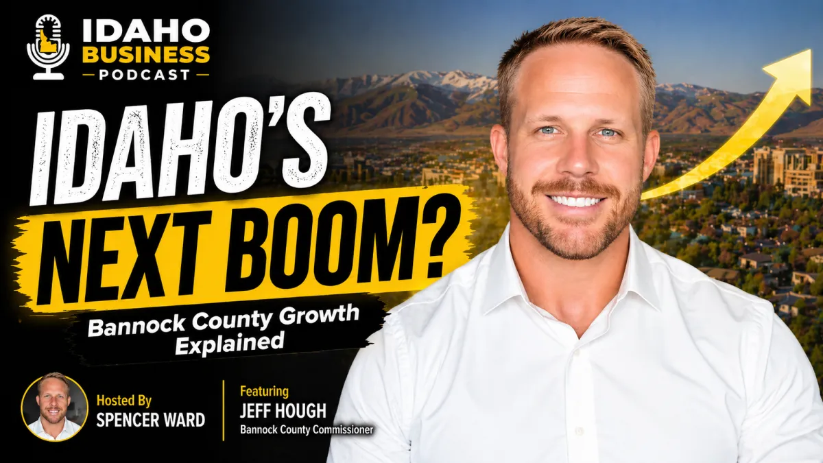 The Idaho Business Podcast