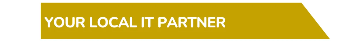 you local IT partner