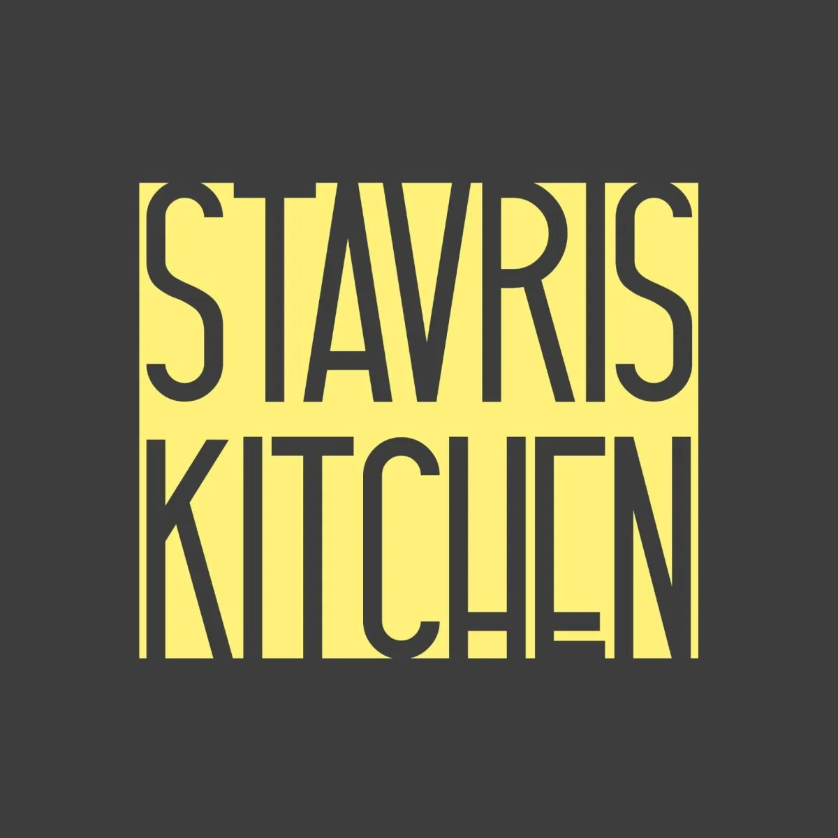 Stavris Kitchen Logo