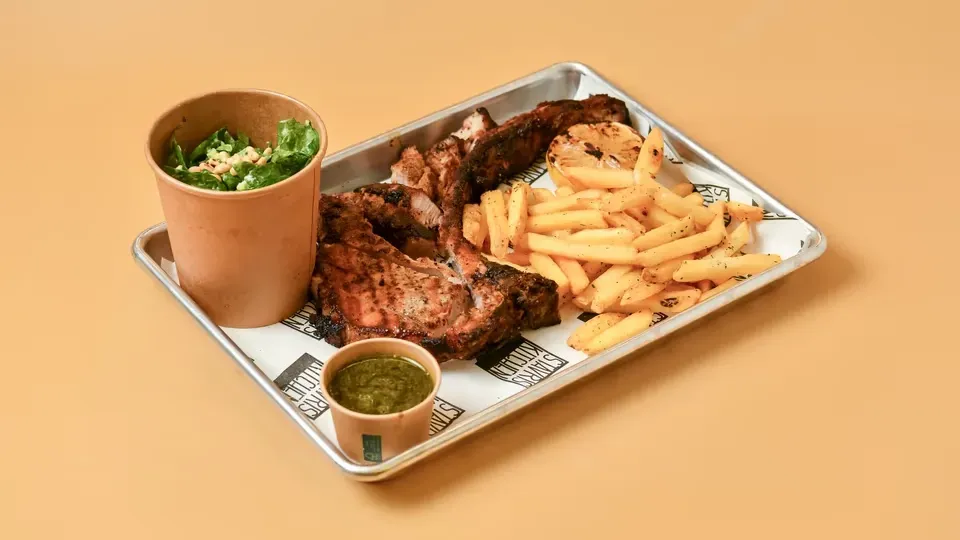 Stavris Kitchen Restaurant in Larnaca