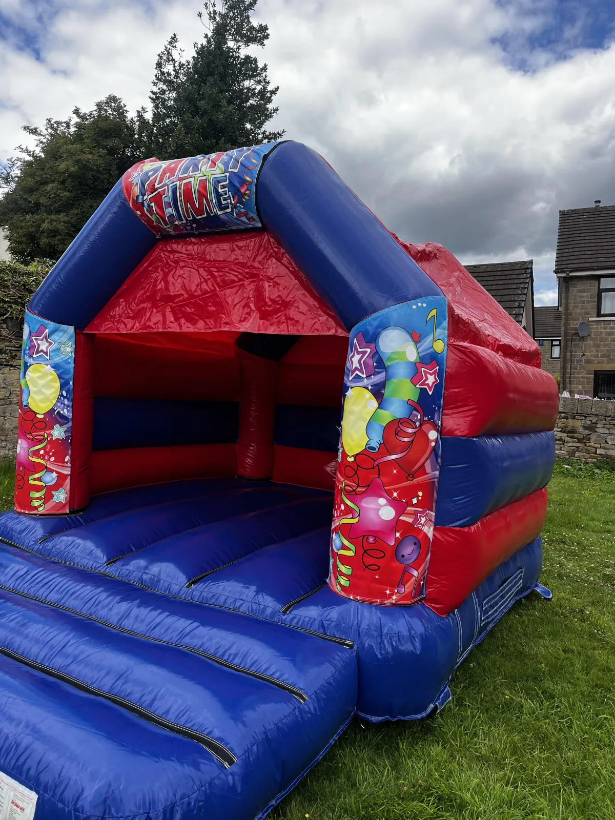 Bouncy Castle Hire in Keighley