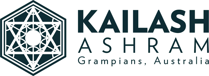 Kailash Ashram Logo