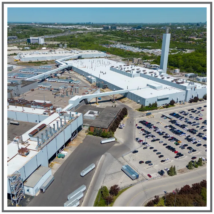 1031 Exchange - Delaware Statutory Trust (DST) - Ford Manufacturing Plant