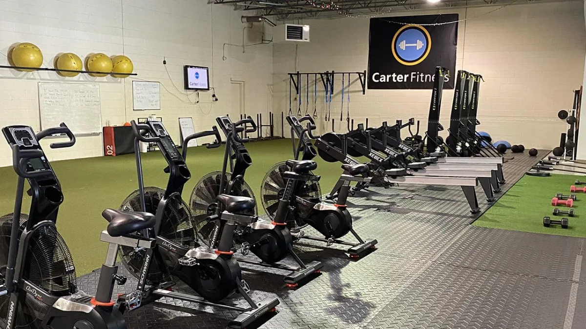 Best cardio equipment in Cincinnati Ohio