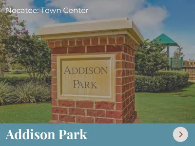 Addison Park Nocatee