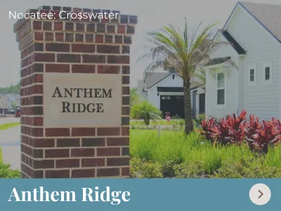 Anthem Ridge Nocatee