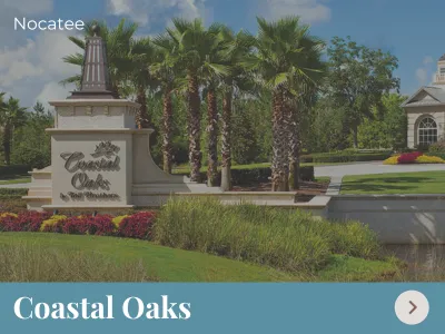 Coastal Oaks Nocatee